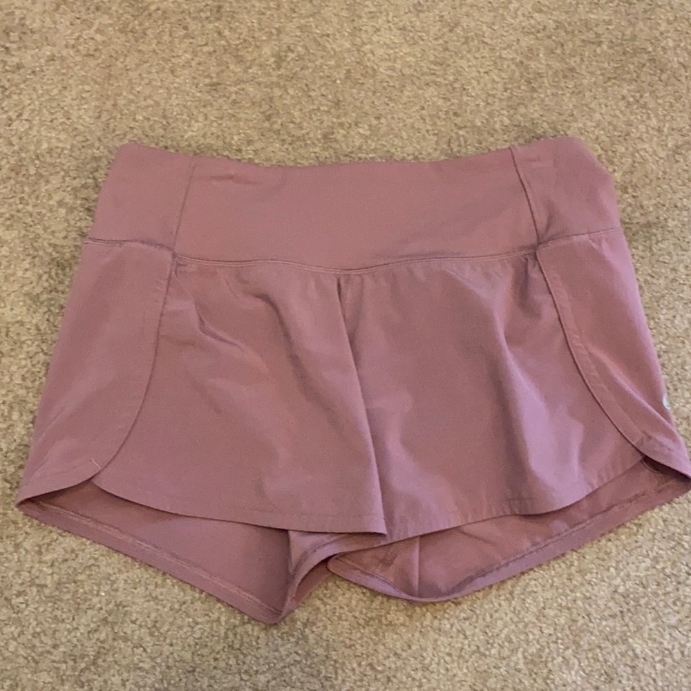 Speed up shorts